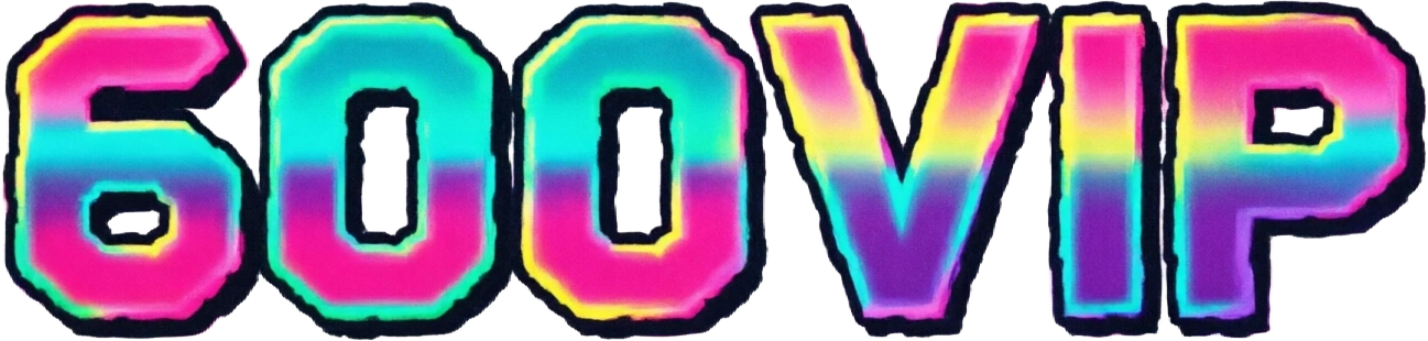 600VIP logo